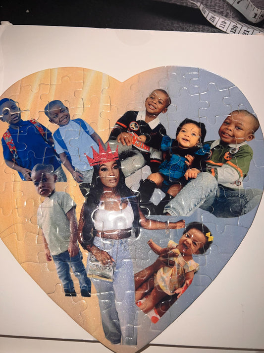 Custom Keepsakes Deposit (50%)