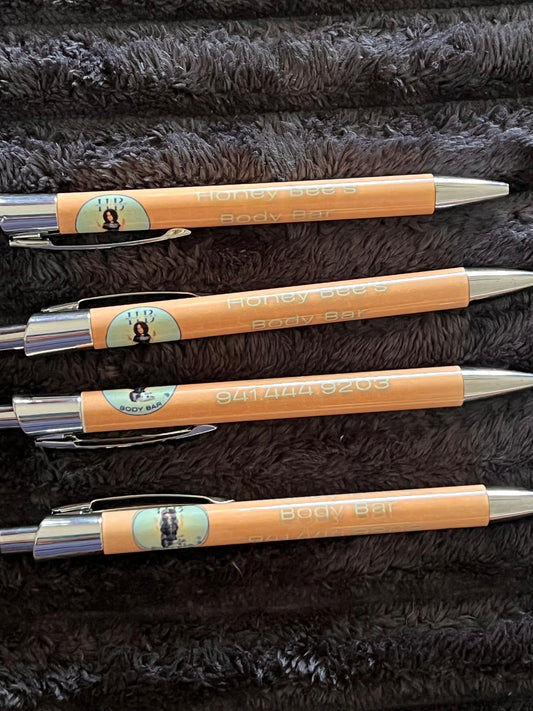 Custom Sublimation Pens | Personalized Pens for Business, Events & Gifts
