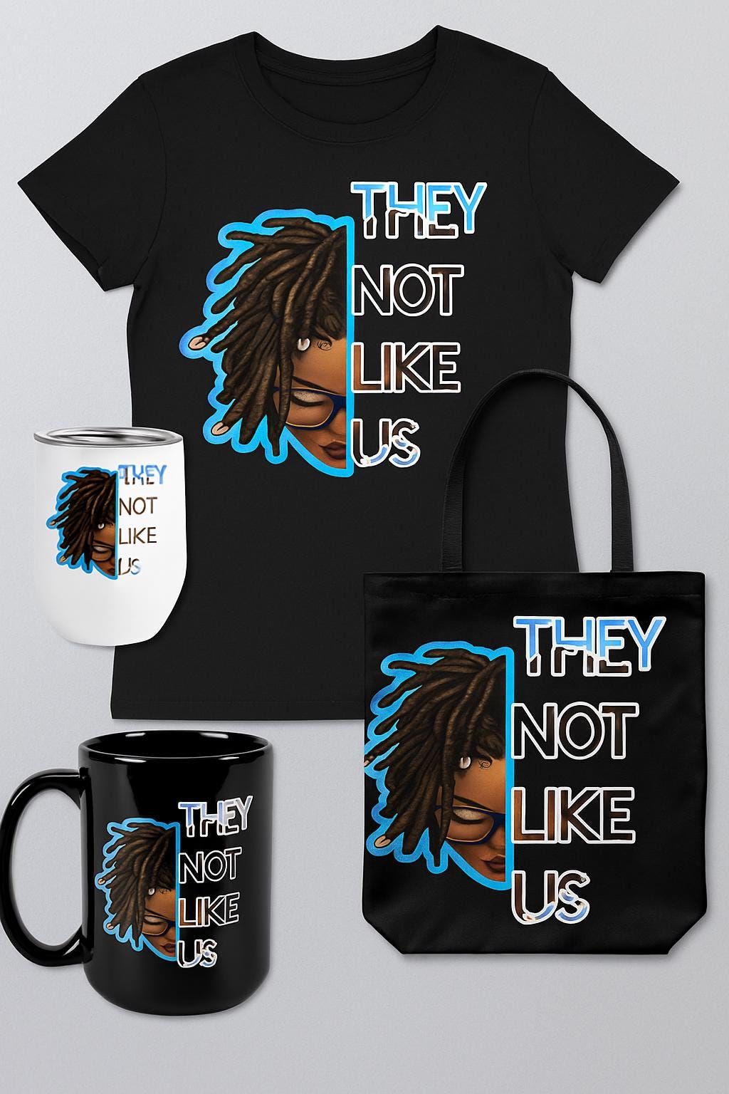They Not Like Us
