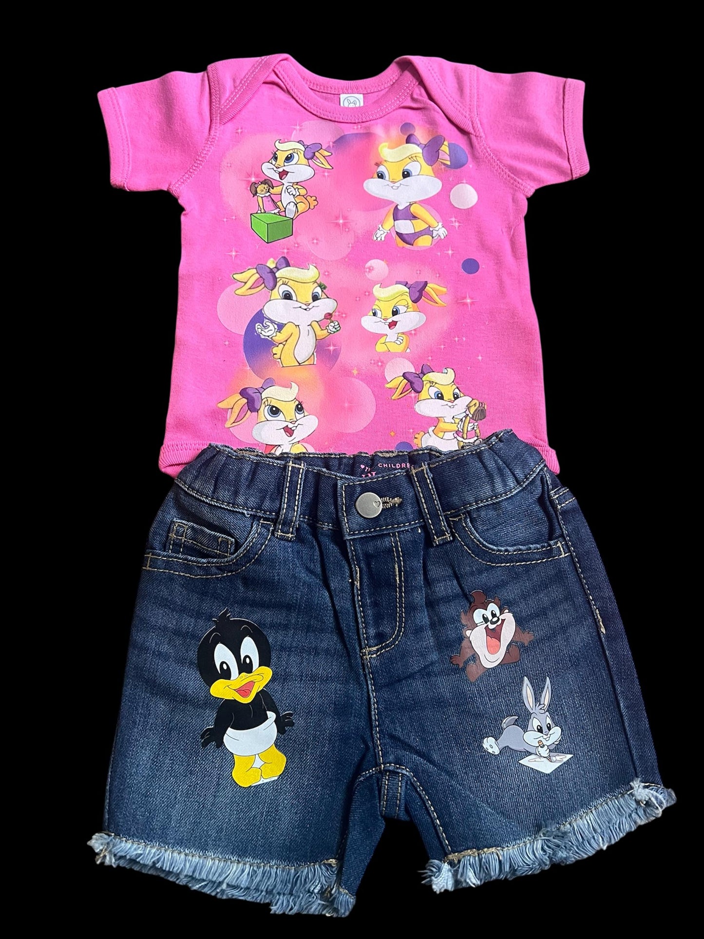 Custom Apparel Deposit (50%)
