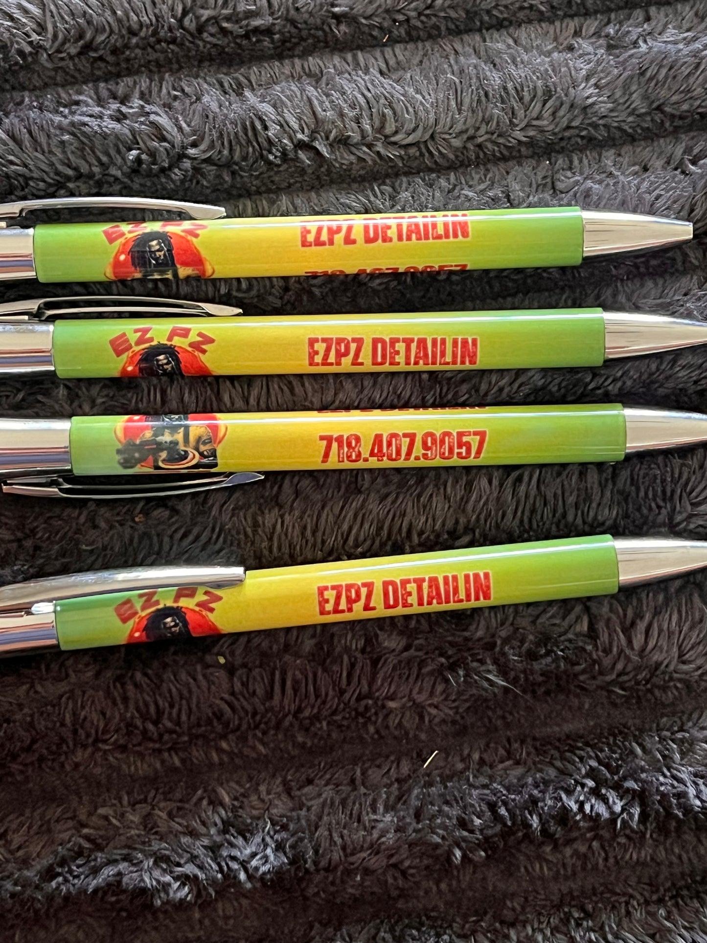 Custom Sublimation Pens | Personalized Pens for Business, Events & Gifts