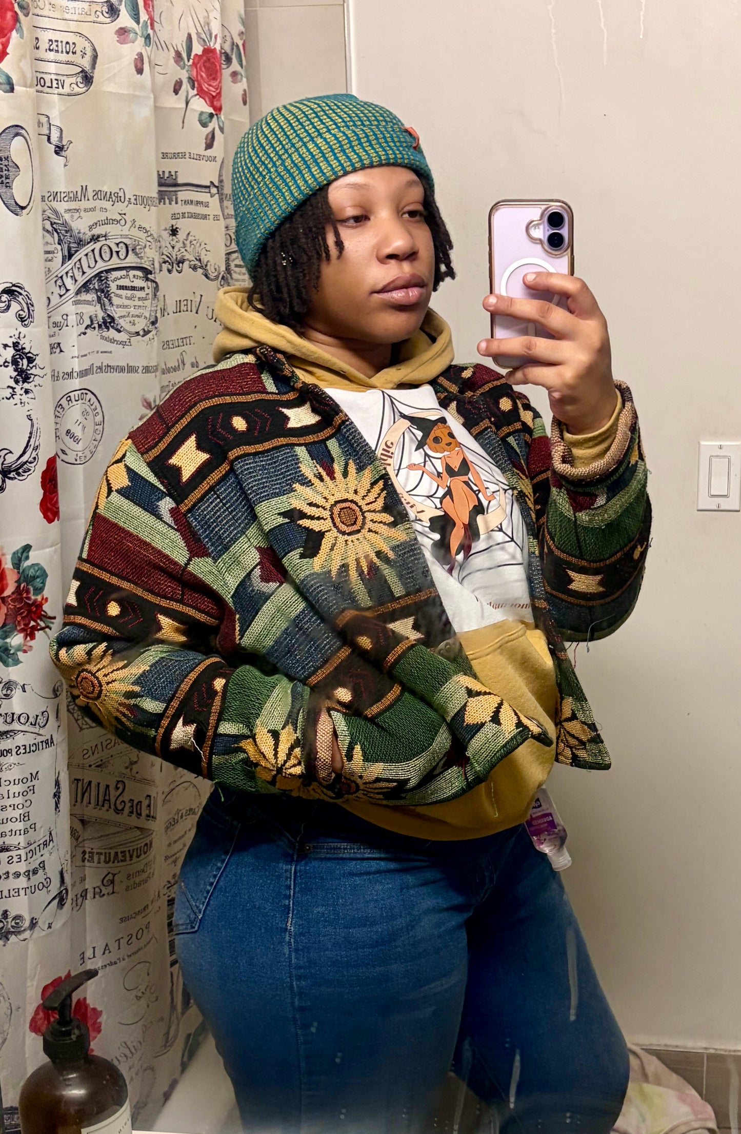 Custom Apparel Deposit (50%)