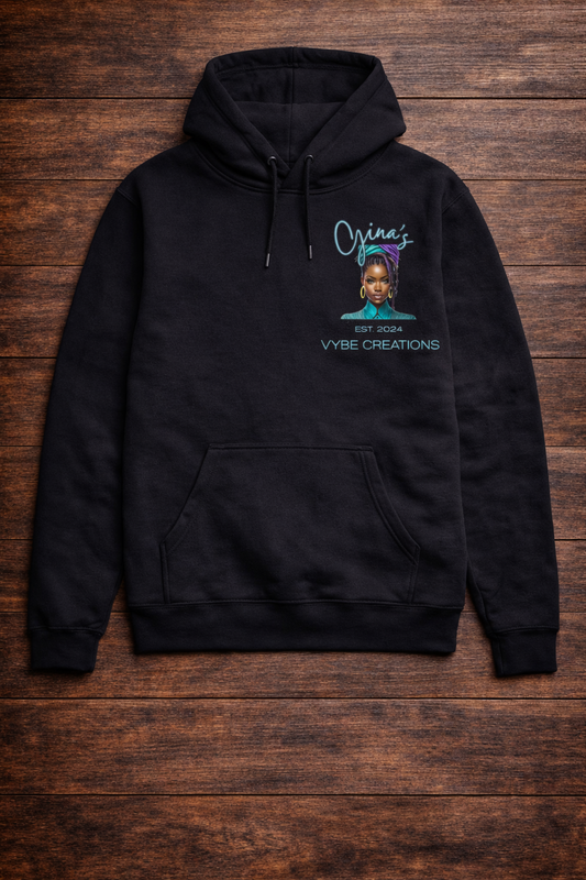 Gina’s Vybe Signature Hoodie (PREORDER)