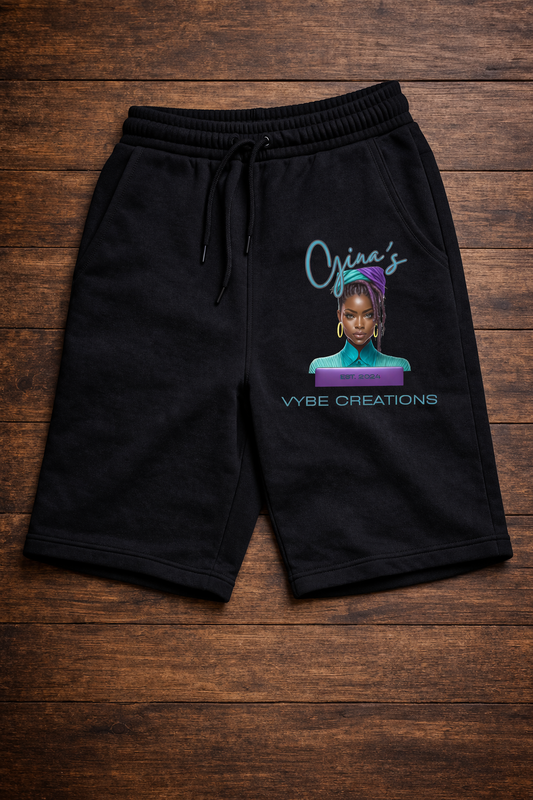 Gina's Vybe Creations Jogger Sweatshirts (PREORDER)