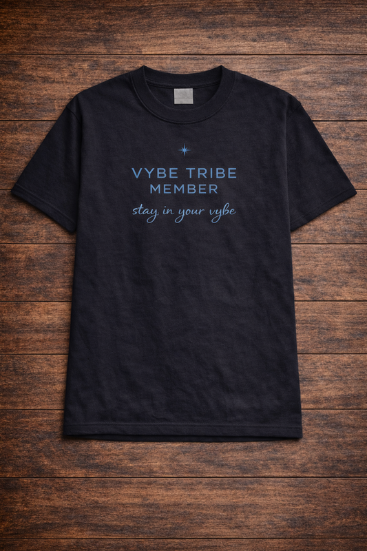 Gina’s Vybe Signature Tee (PREORDER)