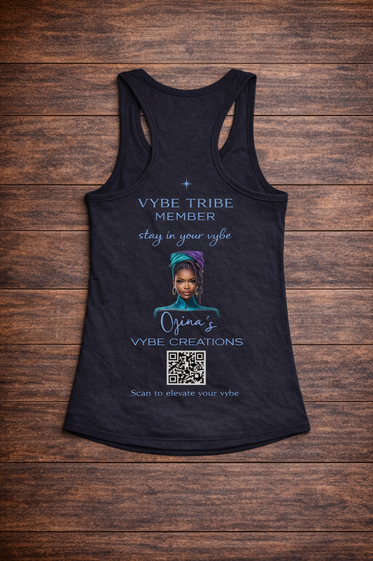 Gina’s Vybe Signature Tank (PREORDER)