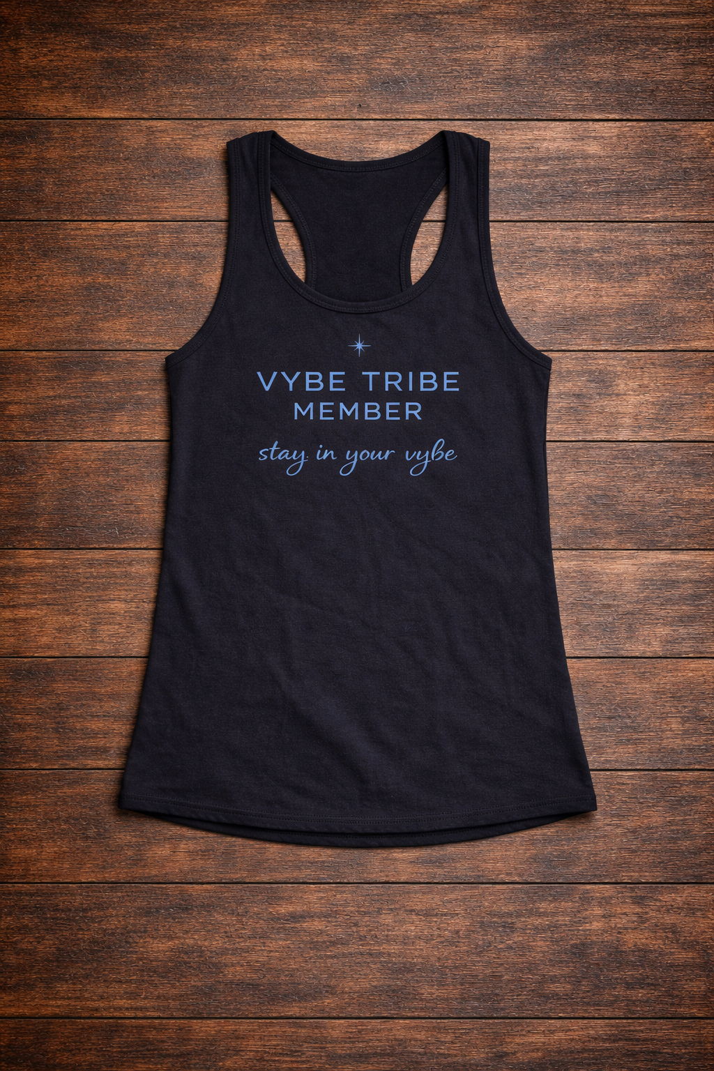 Gina’s Vybe Signature Tank (PREORDER)