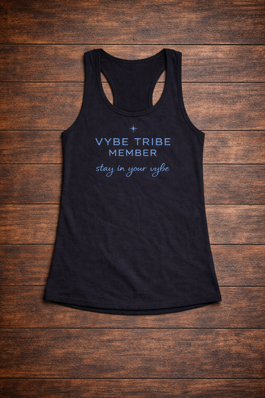 Gina’s Vybe Signature Tank (PREORDER)
